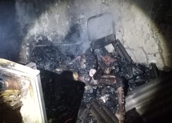Gangguan Kejiwaan, Kakek Renta Nekat Bakar Diri di Pamulang