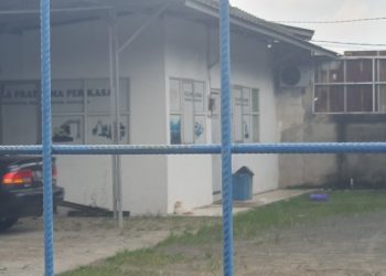 Disidik Kejati Banten karena Kasus Korupsi, Begini Penampakan Kantor PT EPP di Serpong
