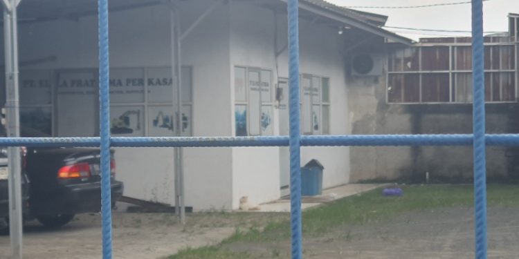 Disidik Kejati Banten karena Kasus Korupsi, Begini Penampakan Kantor PT EPP di Serpong