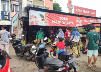 Diduga Kelelahan Mengantre Beli Gas 3 Kg, Wanita Lansia di Tangsel Meninggal Dunia