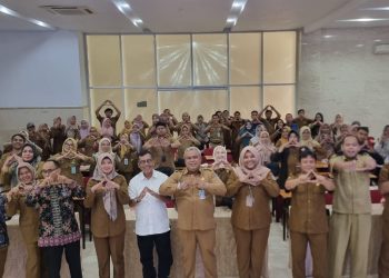 Abai Kelola Arsip Bisa Berujung Pidana Lho !, Ini Imbauan DPK Kota Tangsel bagi OPD dan Instansi