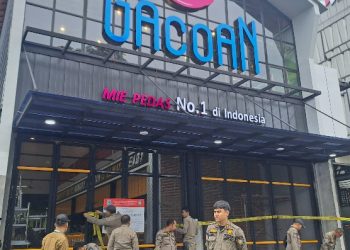 Proyek Resto Mie Gacoan Dibangun Langgar Aturan di Serpong, Bukti Pengawasan Tak Optimal !