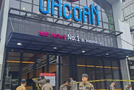 Proyek Resto Mie Gacoan Dibangun Langgar Aturan di Serpong, Bukti Pengawasan Tak Optimal !
