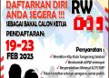Polemik Pemilihan RW di Serua Indah Tangsel, 1 Suara RT Dihargai hingga Rp20 Juta !
