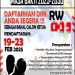 Polemik Pemilihan RW di Serua Indah Tangsel, 1 Suara RT Dihargai hingga Rp20 Juta !