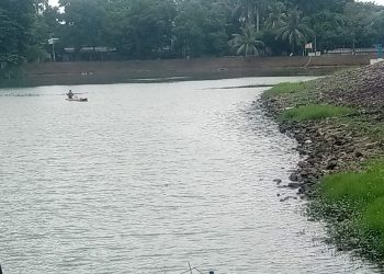 Pemancing Dilarang Masuki Area Berpagar Situ Gintung, Keamanan atau Diskriminasi?