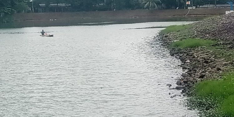 Pemancing Dilarang Masuki Area Berpagar Situ Gintung, Keamanan atau Diskriminasi?