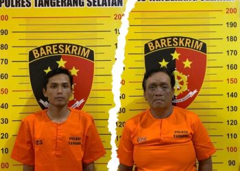 Polisi Ringkus 2 Preman yang Palak dan Bubarkan Marching Band TK di Tangsel