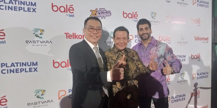 Ekspansi Bisnis Raam Punjabi ke Pelosok BSD City, Resmikan Bioskop Standar Internasional