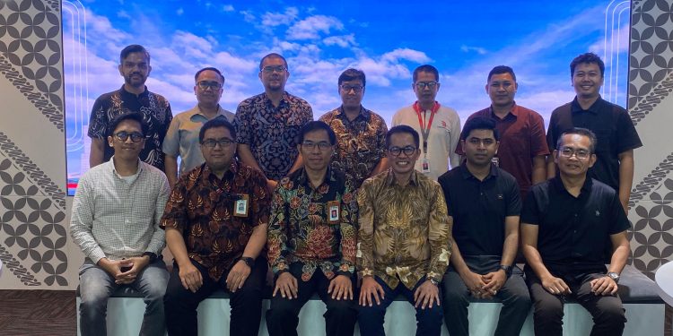 Blenix Network Jajaki Kerjasama R&D AI dengan Universitas Telkom