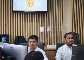 Beri Kemudahan Pengusaha Lokal, Ditjen AHU Hadir di MPP Kota Tangsel