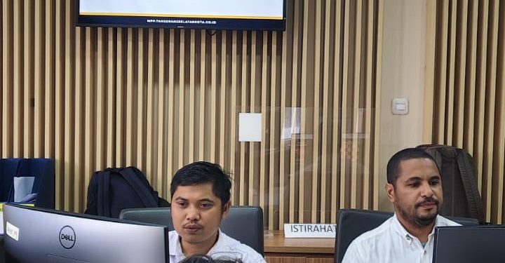 Beri Kemudahan Pengusaha Lokal, Ditjen AHU Hadir di MPP Kota Tangsel