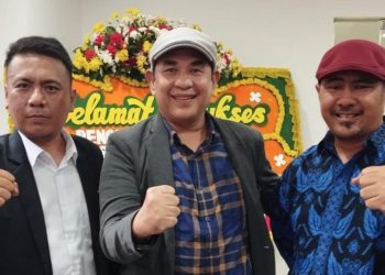 Akhiri dualisme, PWI Banten Sambut Baik Kongres Persatuan