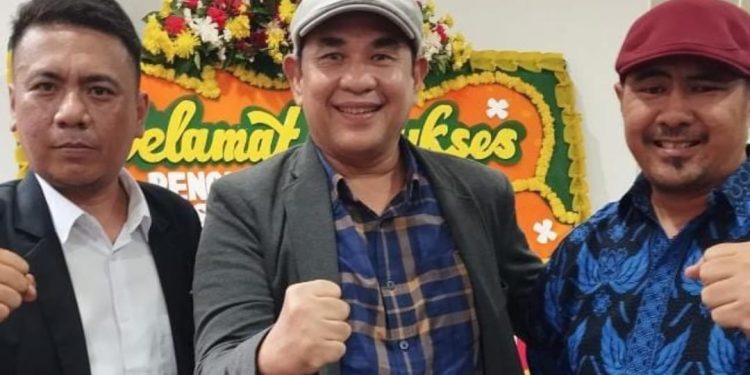Akhiri dualisme, PWI Banten Sambut Baik Kongres Persatuan