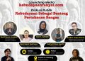 Harkitnas Ke-117, JAKER Gelar Diskusi Kebangkitan Budaya dan Launching Website