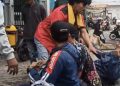 Gara-gara Lahan Parkir di RSU Tangsel, 2 Kelompok Pria Bersitegang