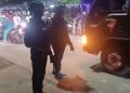 Polisi Bubarkan Massa Ormas PP yang Kuasai Lahan Parkir RSU Tangsel, Puluhan Ditangkap
