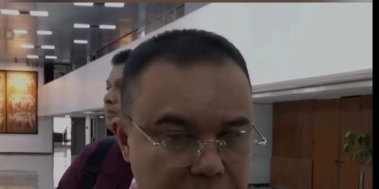 Ngerih, Netizen X Diteror Usai Komen Postingan Judol yang Menyeret Nama Sufmi Dasco dan Budi Arie