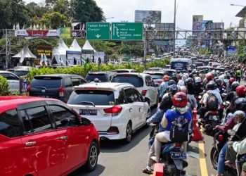 Libur Panjang Kenaikan Yesus, 759 Ribu Kendaraan Diprediksi Tinggalkan Jabodetabek