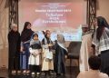 Mantan Politisi Partai Demokrat Tere Aktif Gelorakan Pembebasan Palestina