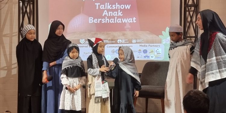 Mantan Politisi Partai Demokrat Tere Aktif Gelorakan Pembebasan Palestina