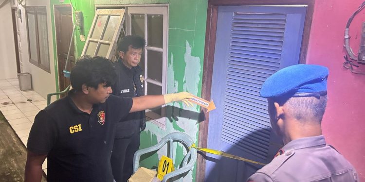 Dianiaya Suami, Istri di Tangsel Tewas