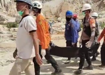 Terus Bertambah, Korban Tewas Longsor Gunung Kuda Cirebon Jadi 20 Orang