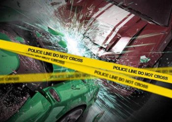 Hilang Kendali, Truk Boks Tabrak 4 Motor hingga 1 Tewas dan 3 Terluka