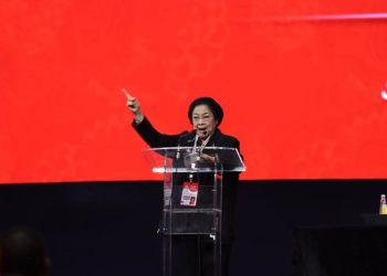 Singgung Nasib Bung Karno, Megawati: Kalau Tak Ada Proklamasi, Kalian Masih Jadi Budak