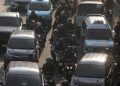Liburan Usai, Macet Parah kembali Landa Jakarta Pagi Ini