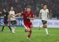 Bomber Timnas Indonesia Ole Romeny Ungkap Kunci Sukses Libas China 1-0 di GBK