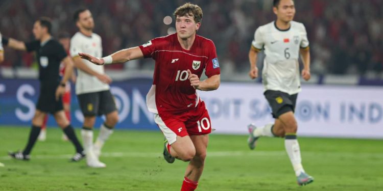 Bomber Timnas Indonesia Ole Romeny Ungkap Kunci Sukses Libas China 1-0 di GBK