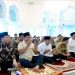 Presiden Prabowo-Gibran Sholat Idul Adha 1446 H di Masjid Istiqlal, Serahkan Sapi Limosin