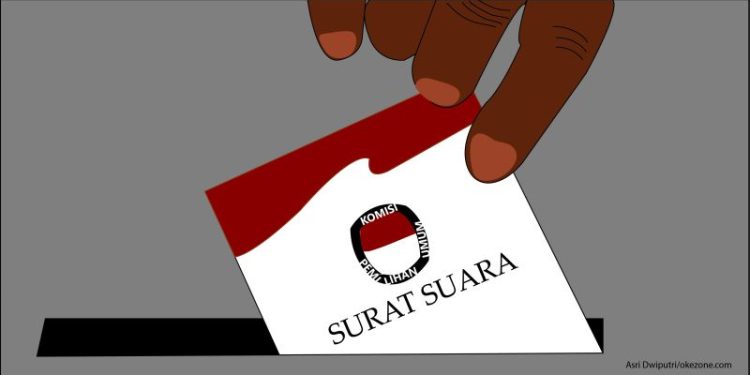 MK Putuskan Pilkada Digelar Terpisah 2 Tahun Setelah Pilpres