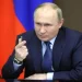 Peringatan Keras Rusia pada AS: Jangan Ikut Perang Israel Melawan Iran!