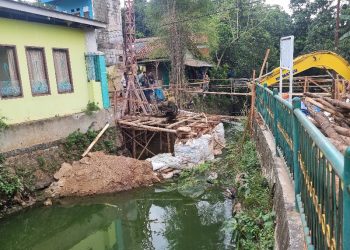 Proyek Jembatan Rp1,57 Miliar di Pondok Aren Berjalan Tanpa Pengumuman Hasil Tender