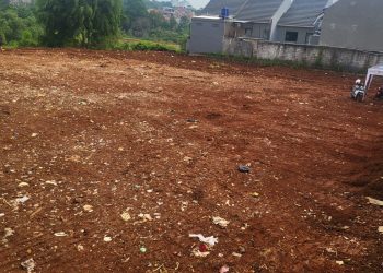 Proyek Perataan Tanah di Serua Ciputat Bikin Resah, Warga : Rumah Kami Bergetar !