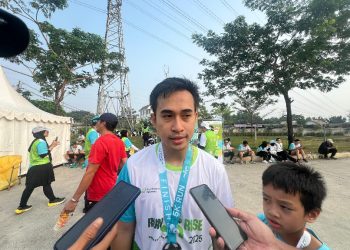 Bantu Wujudkan Air Bersih di Pelosok NTT, 1.100 Pelari Ikuti Charity Fun di Bintaro