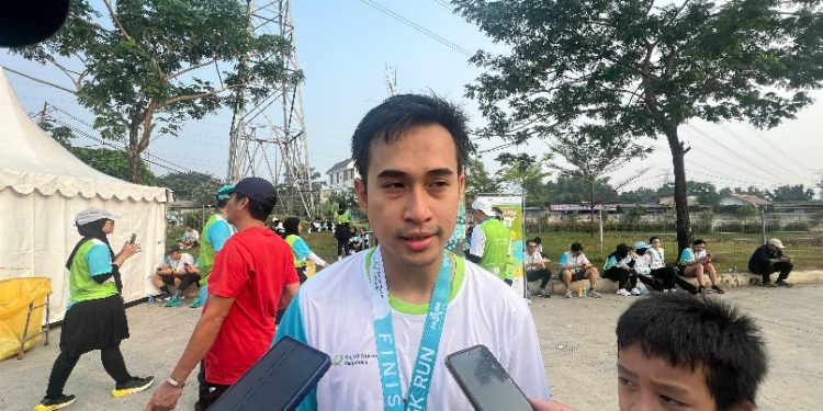 Bantu Wujudkan Air Bersih di Pelosok NTT, 1.100 Pelari Ikuti Charity Fun di Bintaro