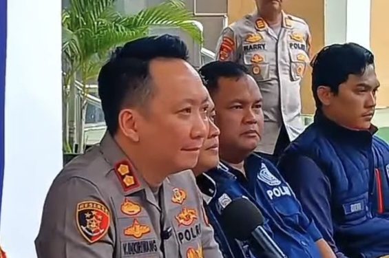 Petaka Dunia Medsos, Buruh Konveksi Tewas Diperkosa Pria Kenalan di Tangerang