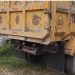Truk Dinas SDABMBK Diduga Kenakan Plat Nomor Palsu