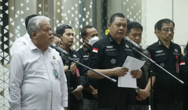Korupsi Pengadaan Laptop Kemendikbudristek, Kejagung Tetapkan 4 Tersangka