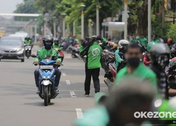 Tarif Ojol Bakal Naik 15 Persen, Driver Untung ?