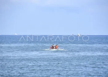 Tragedi KM Barcelona VA Terbakar di Laut Talise Sulut, 3 Penumpang Tewas