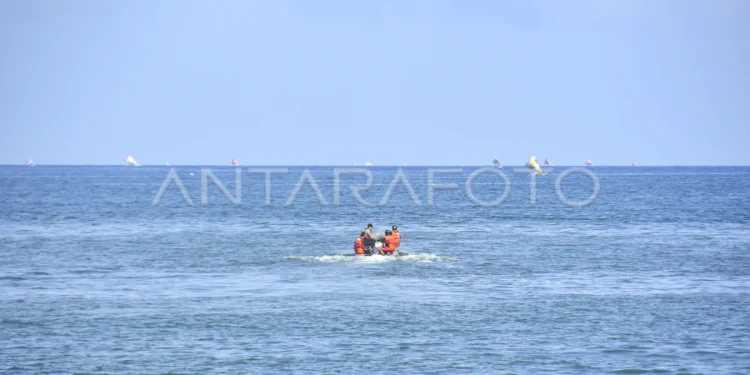 Tragedi KM Barcelona VA Terbakar di Laut Talise Sulut, 3 Penumpang Tewas