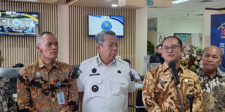 Tangani 144 Jenis Layanan, Kemenkum Buka Gerai AHU di Jabotabek