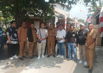 Jawab Keluhan Warga Kampung Kandang Sapi Lor, Pemkot Tangsel: Itu Aset Milik Pengembang