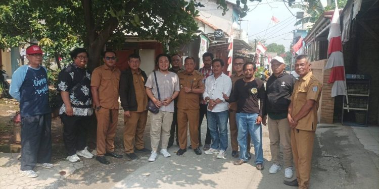 Jawab Keluhan Warga Kampung Kandang Sapi Lor, Pemkot Tangsel: Itu Aset Milik Pengembang
