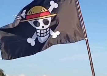 Bendera One Piece Ramai Berkibar Jelang 17 Agustus 2025, Fenomena Apa ?