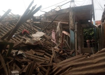 Ledakan Keras Guncang Pemukiman di Pamulang, 7 Orang Terluka